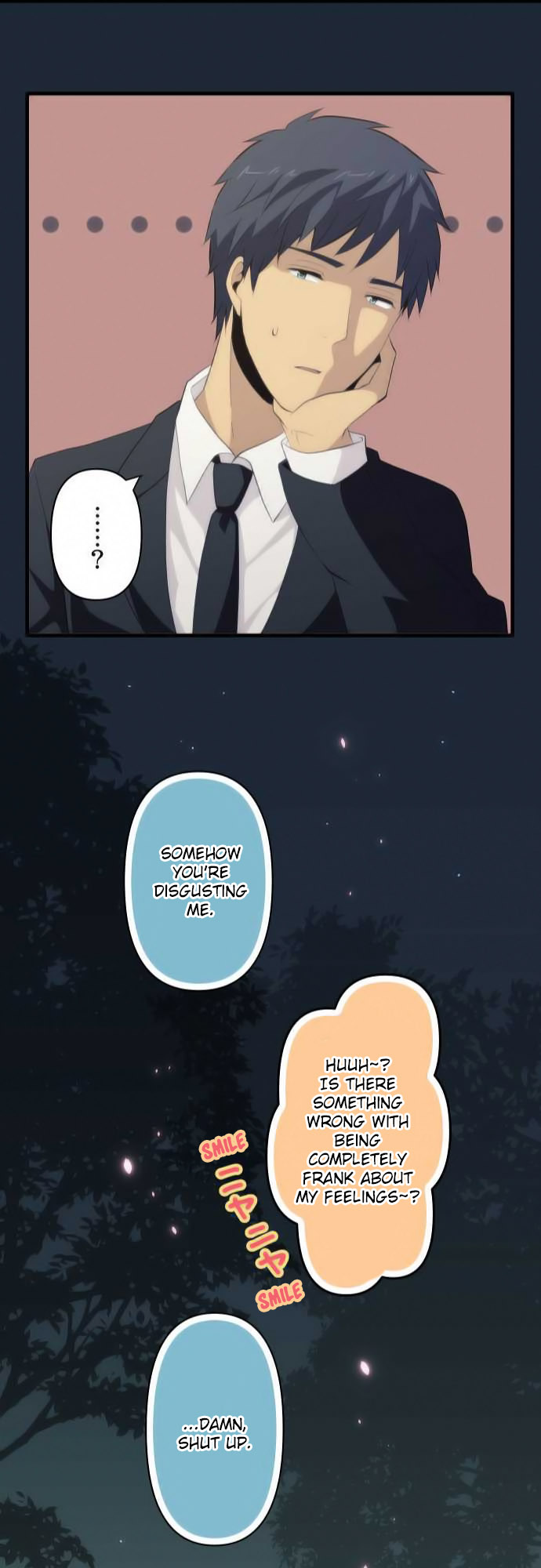 ReLIFE Chapter 92 - Page 22