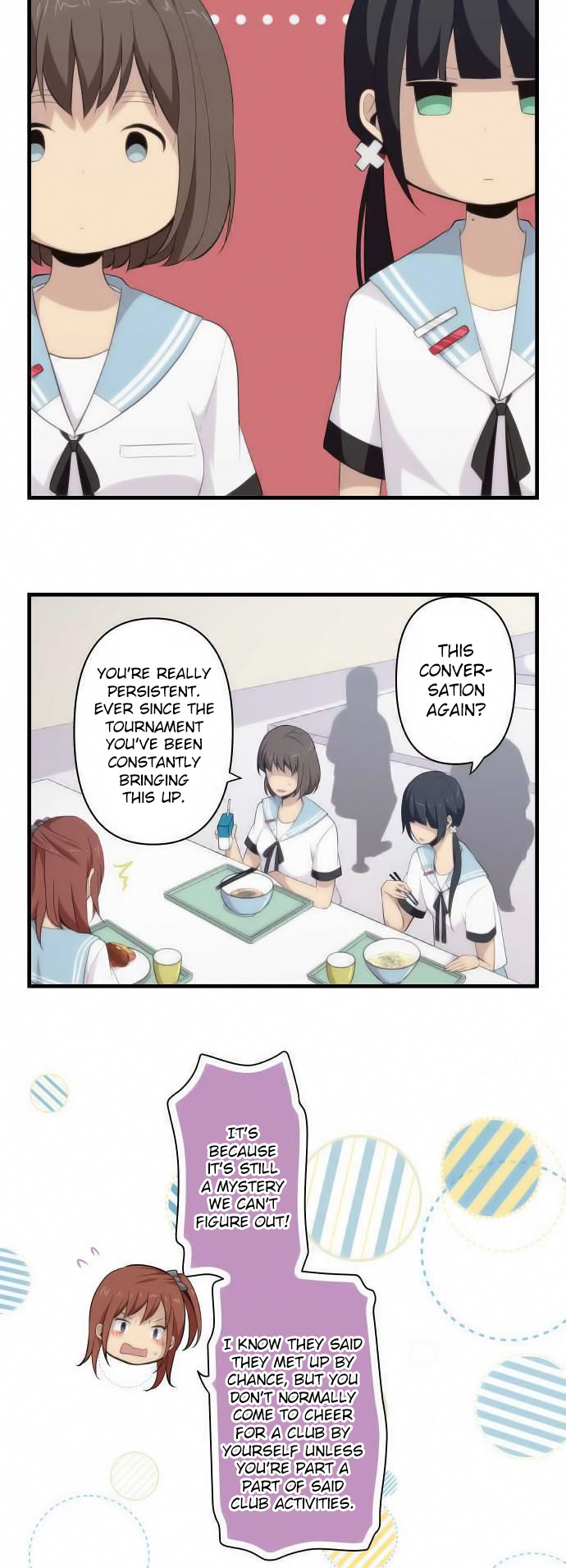 ReLIFE Chapter 93 - Page 2