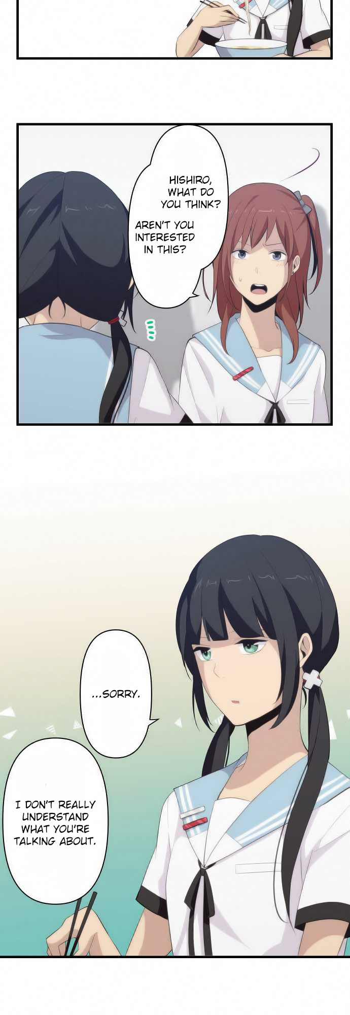ReLIFE Chapter 93 - Page 6