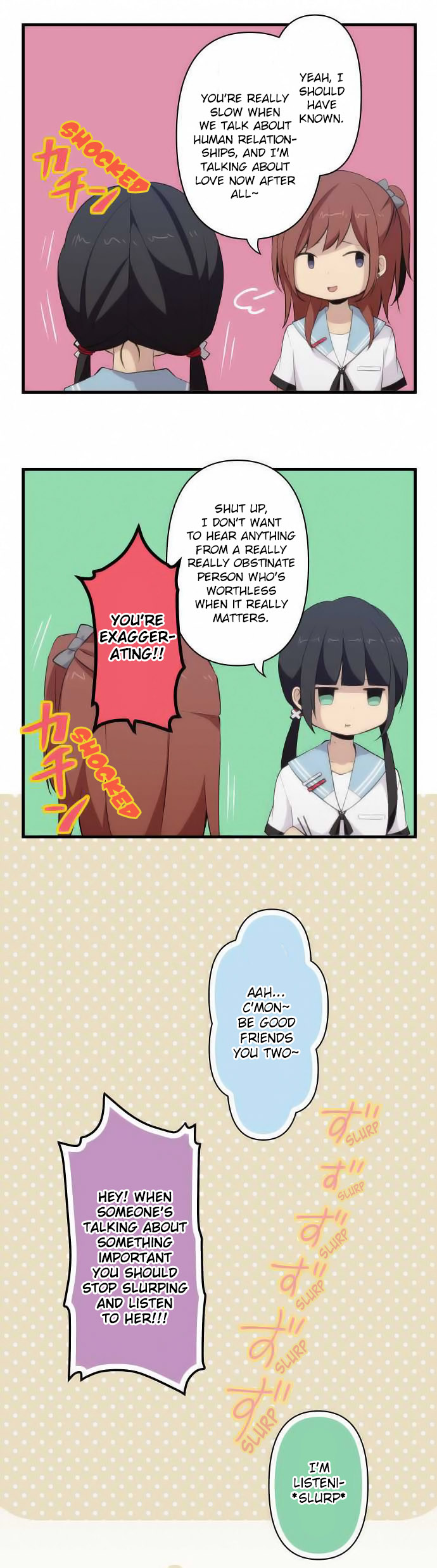 ReLIFE Chapter 93 - Page 7