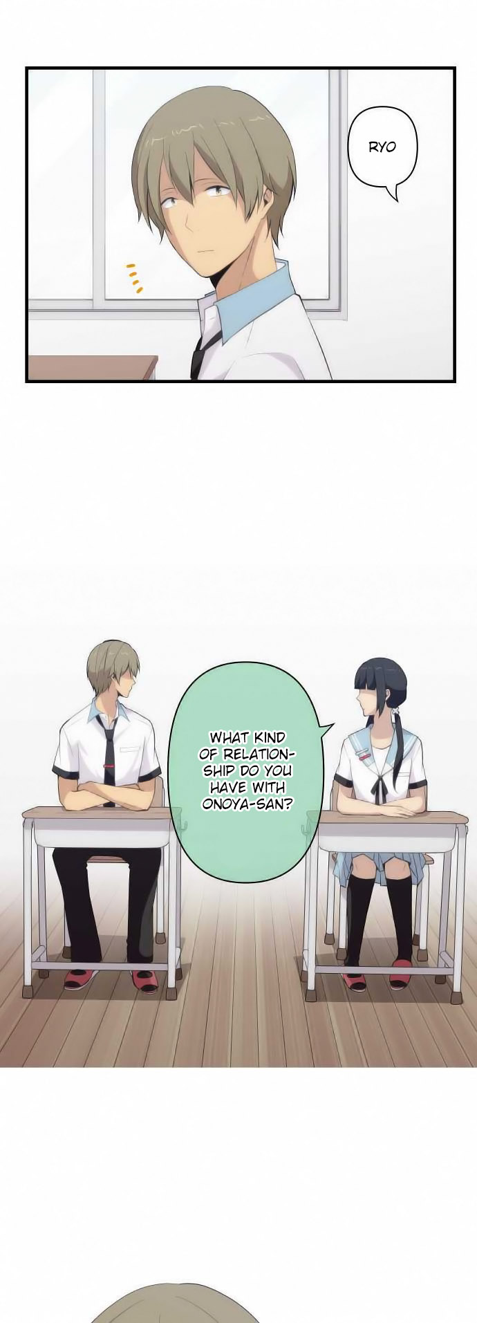 ReLIFE Chapter 93 - Page 9