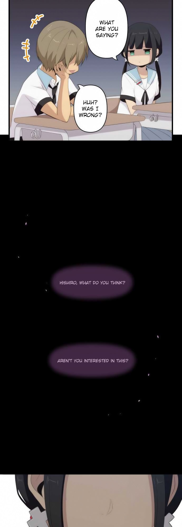 ReLIFE Chapter 93 - Page 16