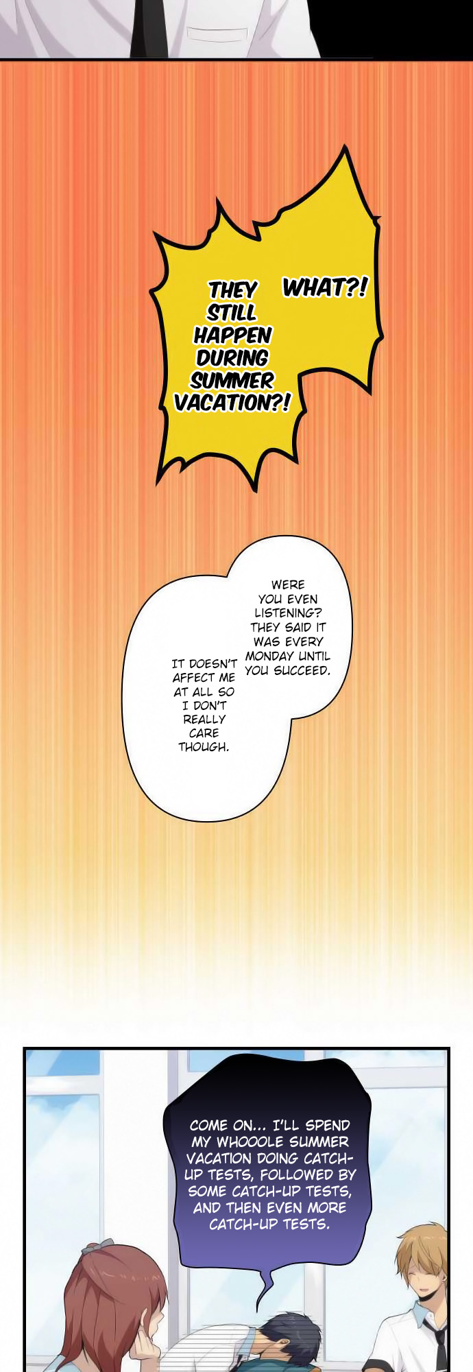 ReLIFE Chapter 94 - Page 5