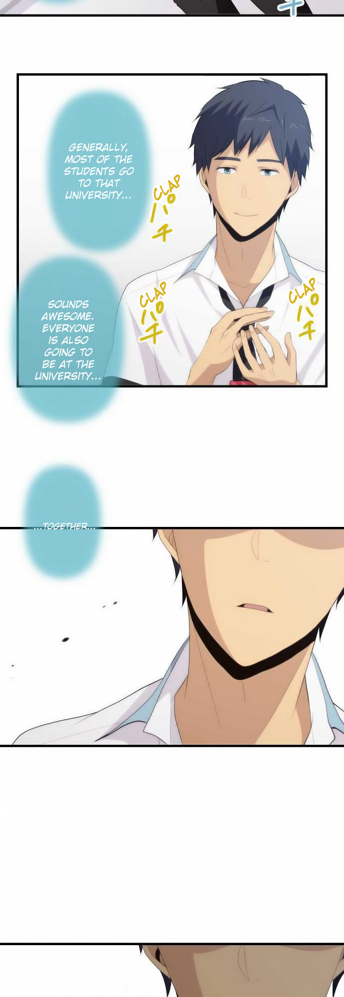 ReLIFE Chapter 94 - Page 10