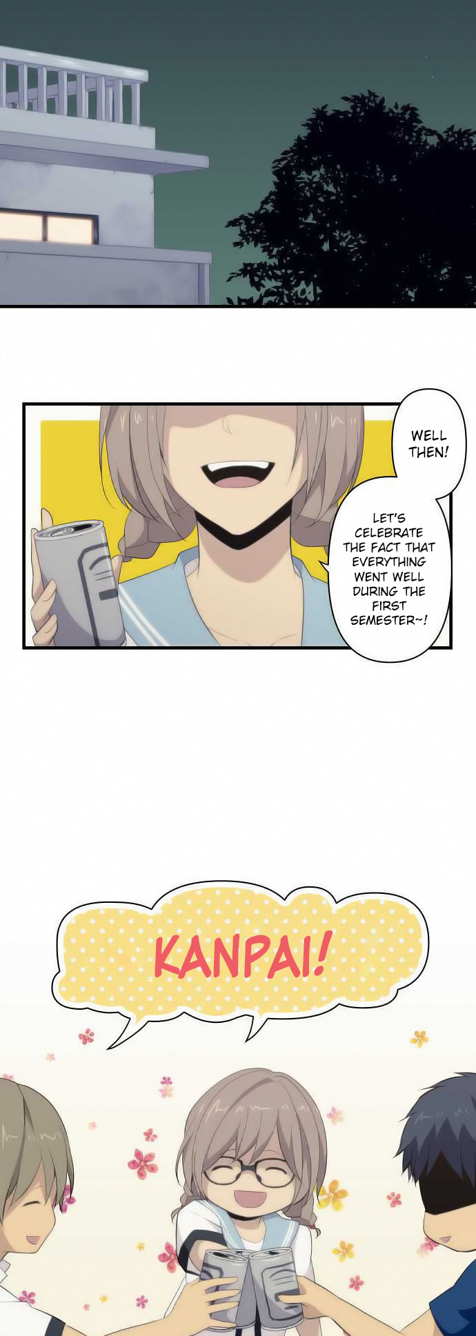 ReLIFE Chapter 94 - Page 12