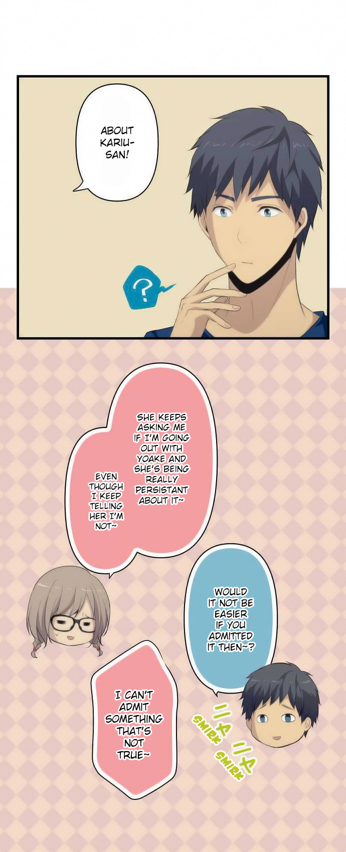ReLIFE Chapter 94 - Page 17