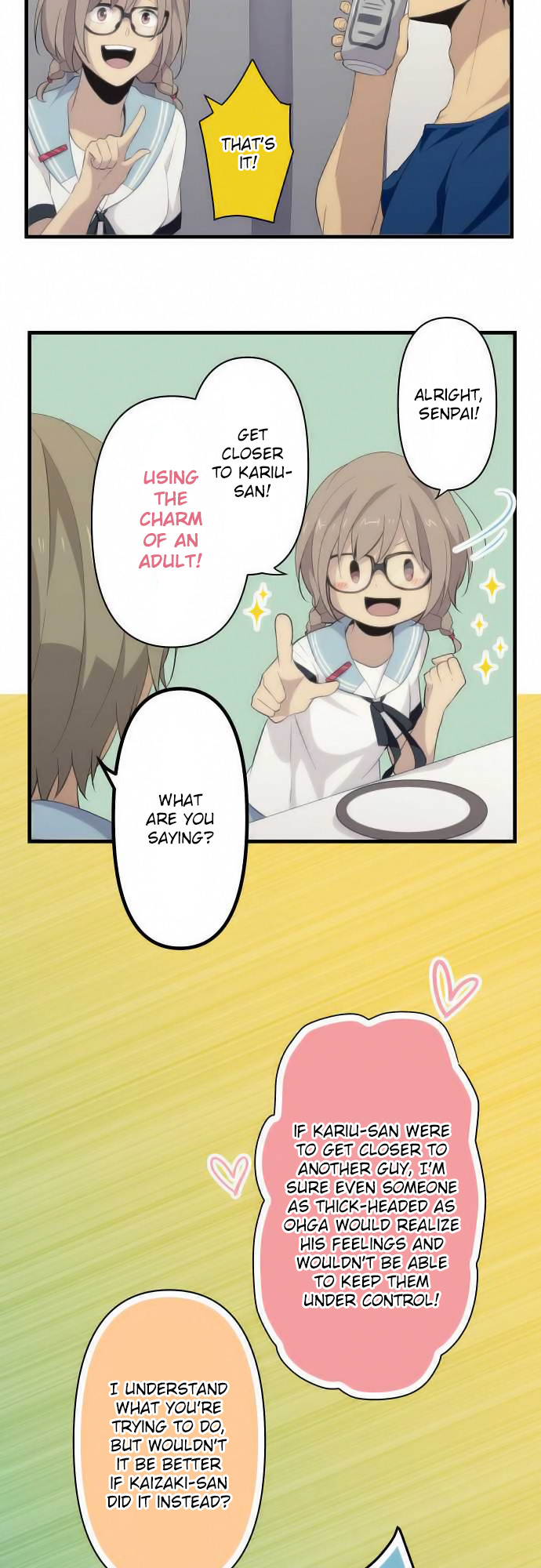 ReLIFE Chapter 94 - Page 20