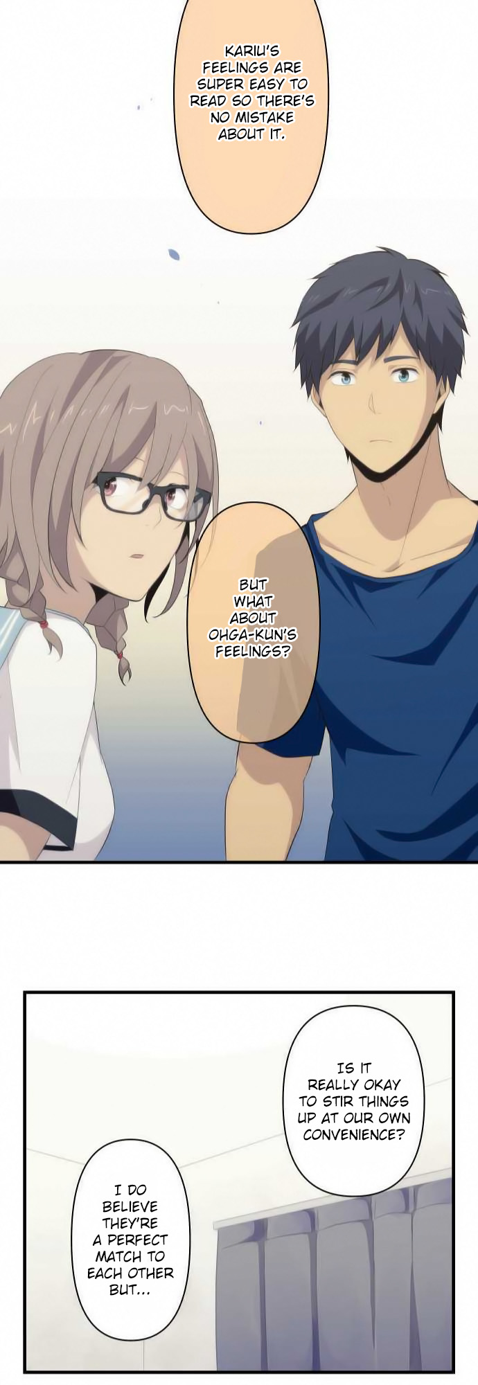 ReLIFE Chapter 94 - Page 22