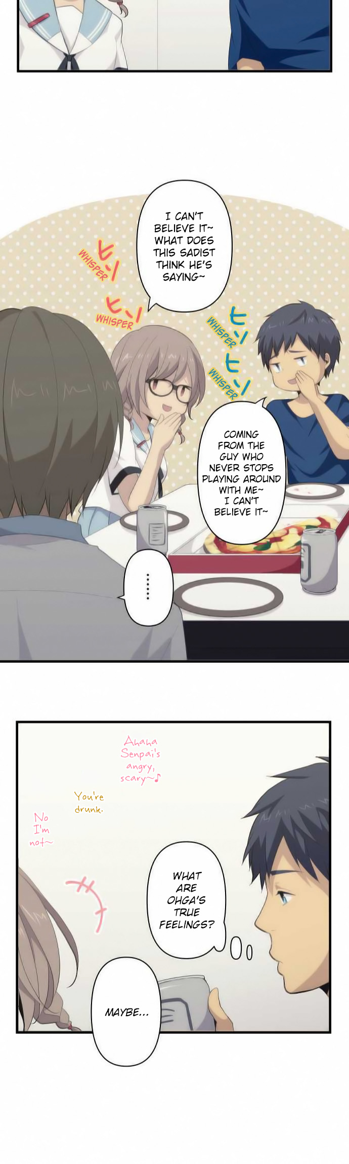 ReLIFE Chapter 94 - Page 24