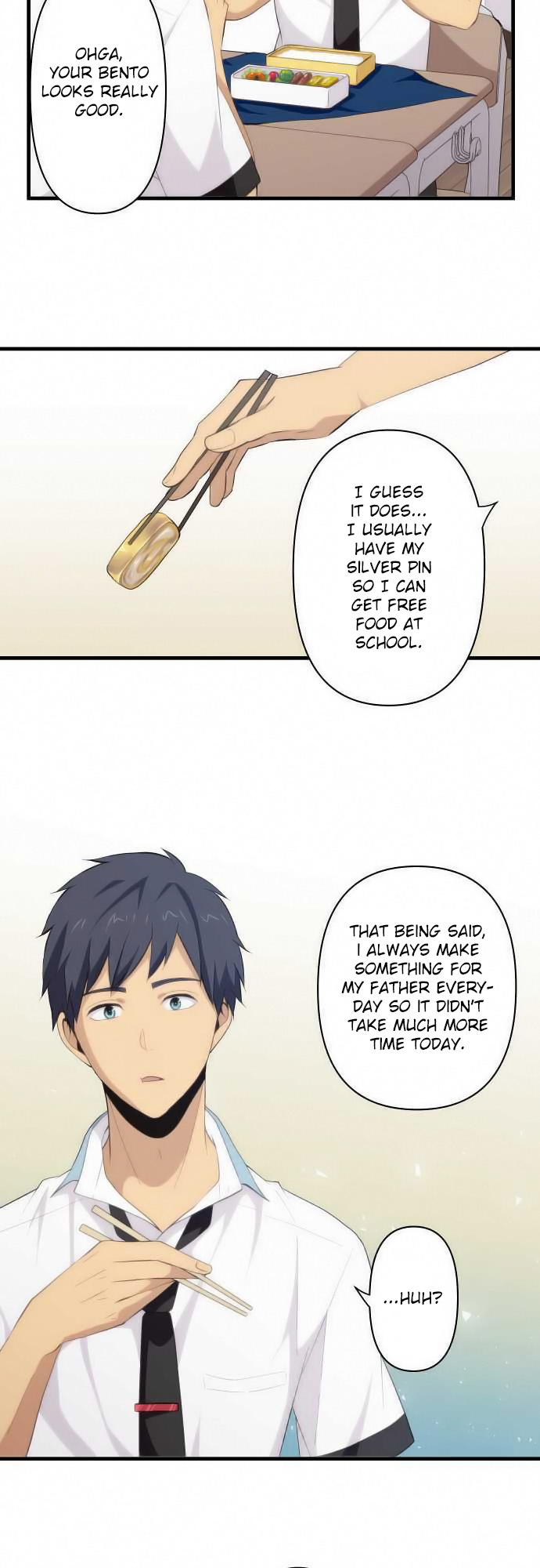 ReLIFE Chapter 95 - Page 4