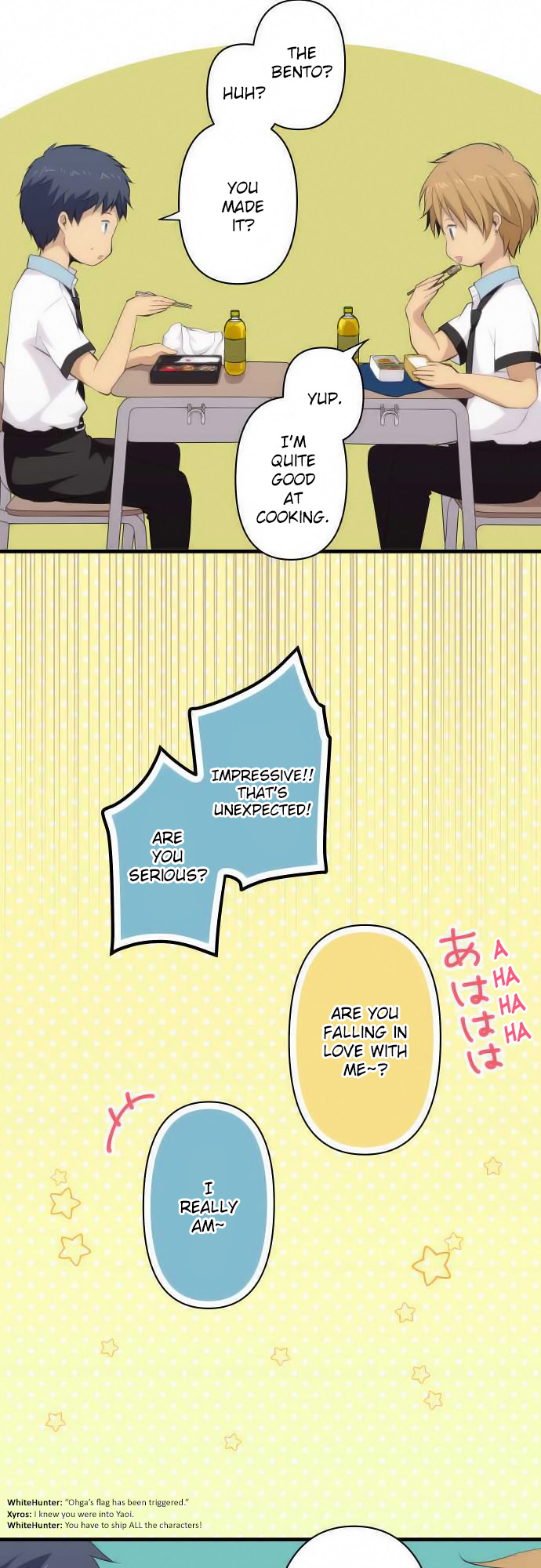 ReLIFE Chapter 95 - Page 5