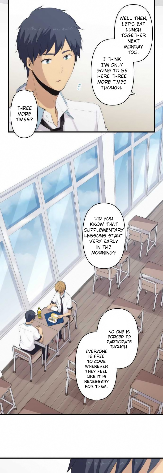 ReLIFE Chapter 95 - Page 7