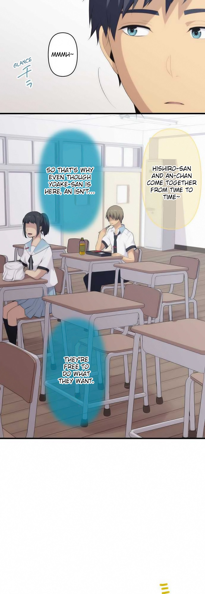 ReLIFE Chapter 95 - Page 8