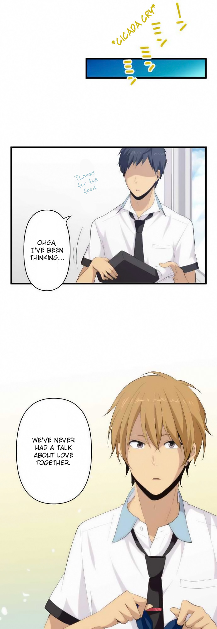 ReLIFE Chapter 95 - Page 9
