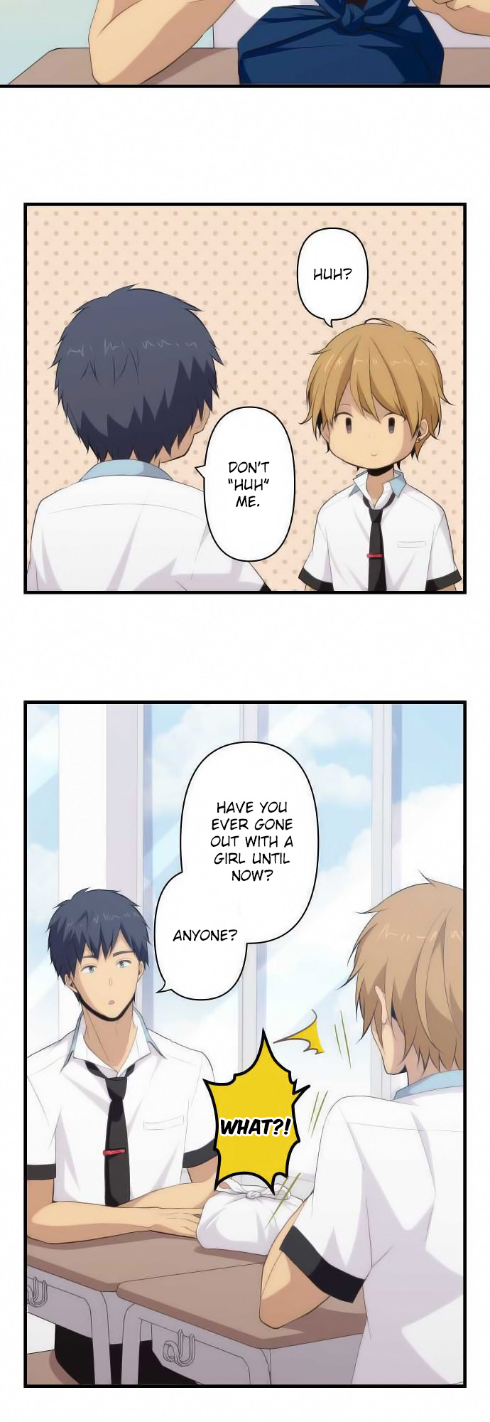 ReLIFE Chapter 95 - Page 10
