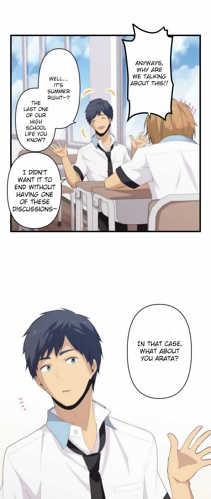 ReLIFE Chapter 95 - Page 12