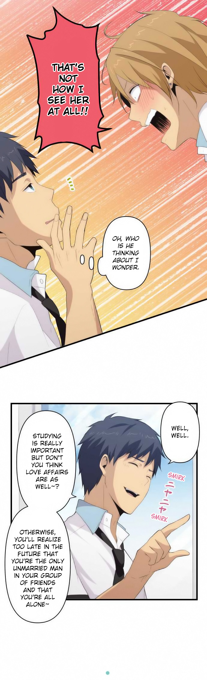 ReLIFE Chapter 95 - Page 20