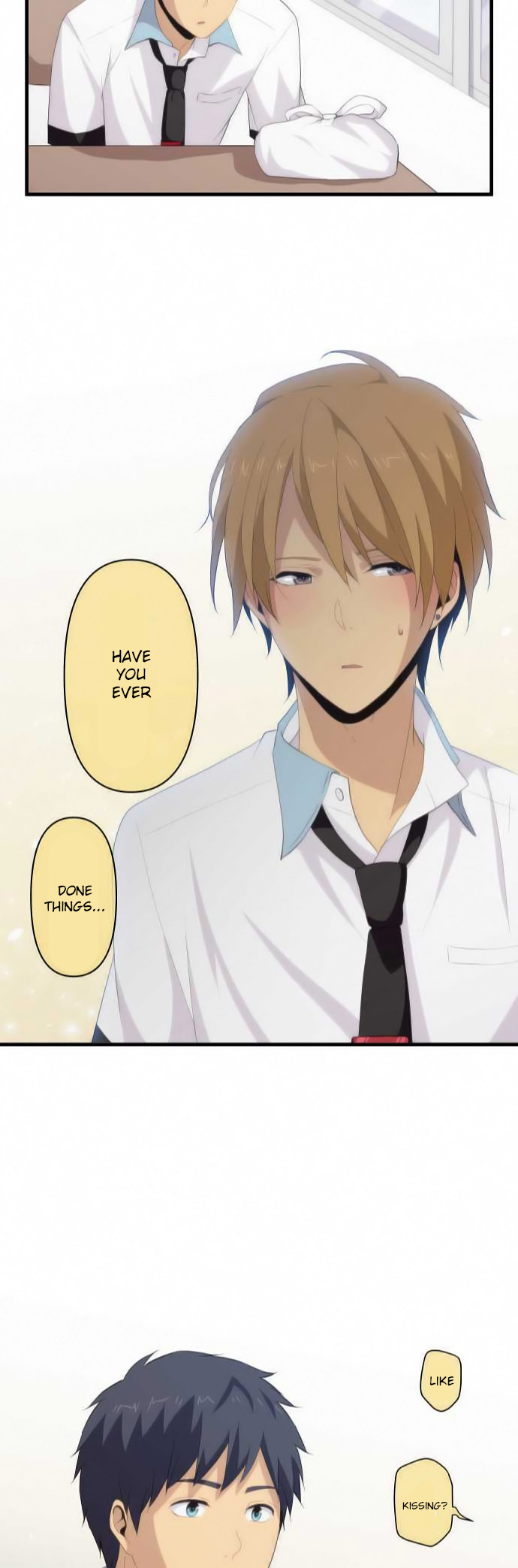 ReLIFE Chapter 95 - Page 23