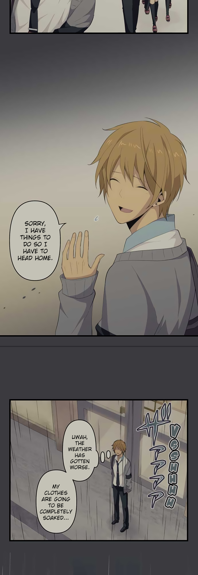 ReLIFE Chapter 96 - Page 3