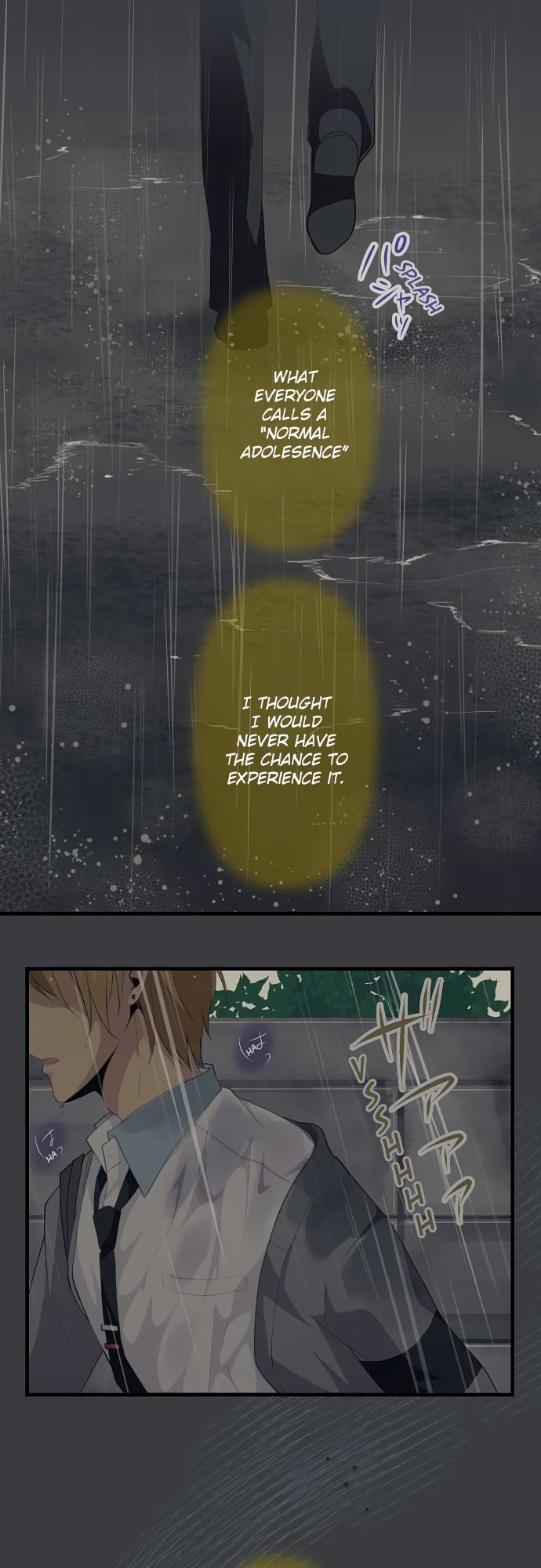 ReLIFE Chapter 96 - Page 4