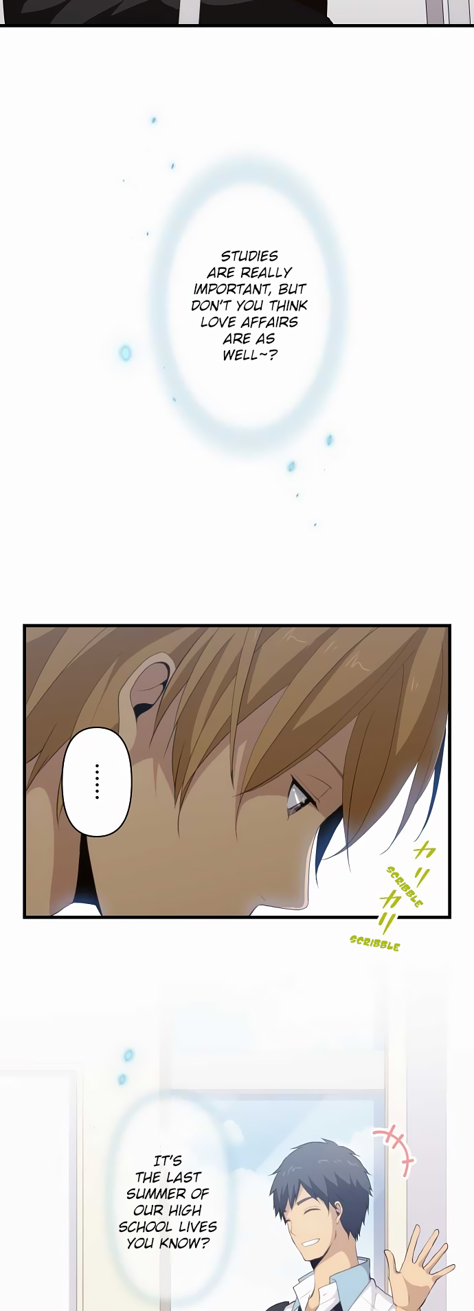 ReLIFE Chapter 96 - Page 7