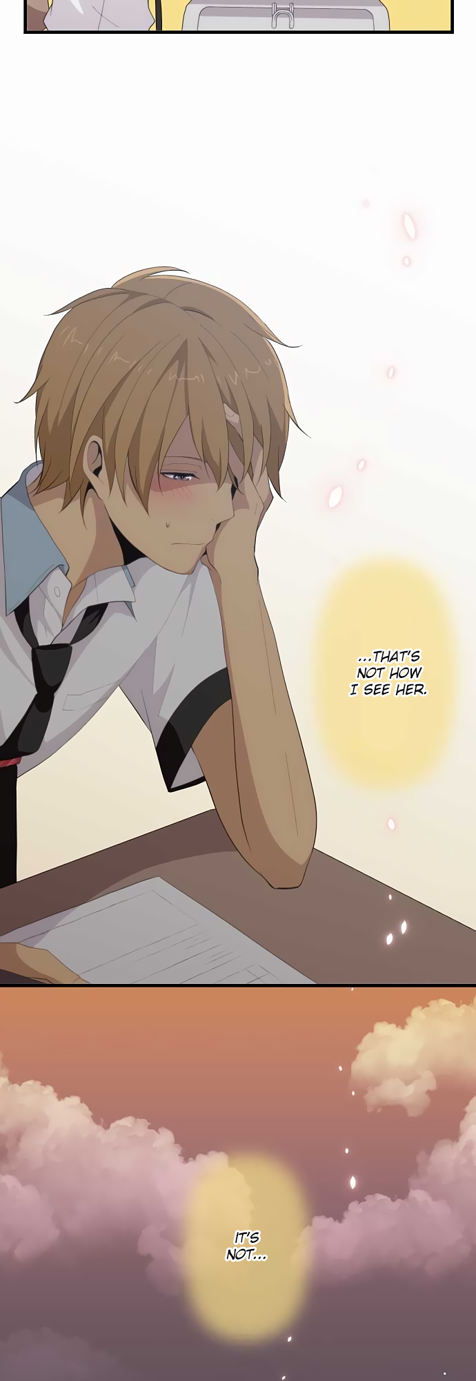 ReLIFE Chapter 96 - Page 9