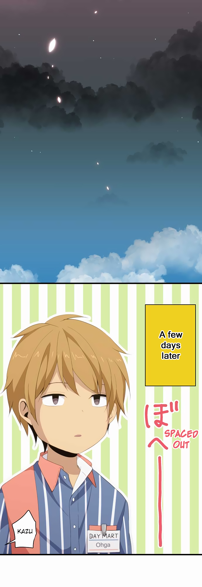 ReLIFE Chapter 96 - Page 10