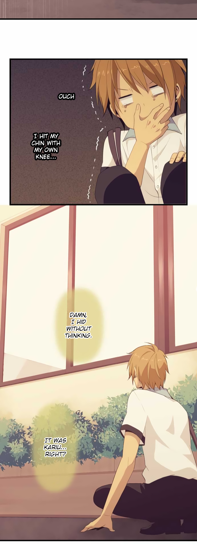 ReLIFE Chapter 96 - Page 23