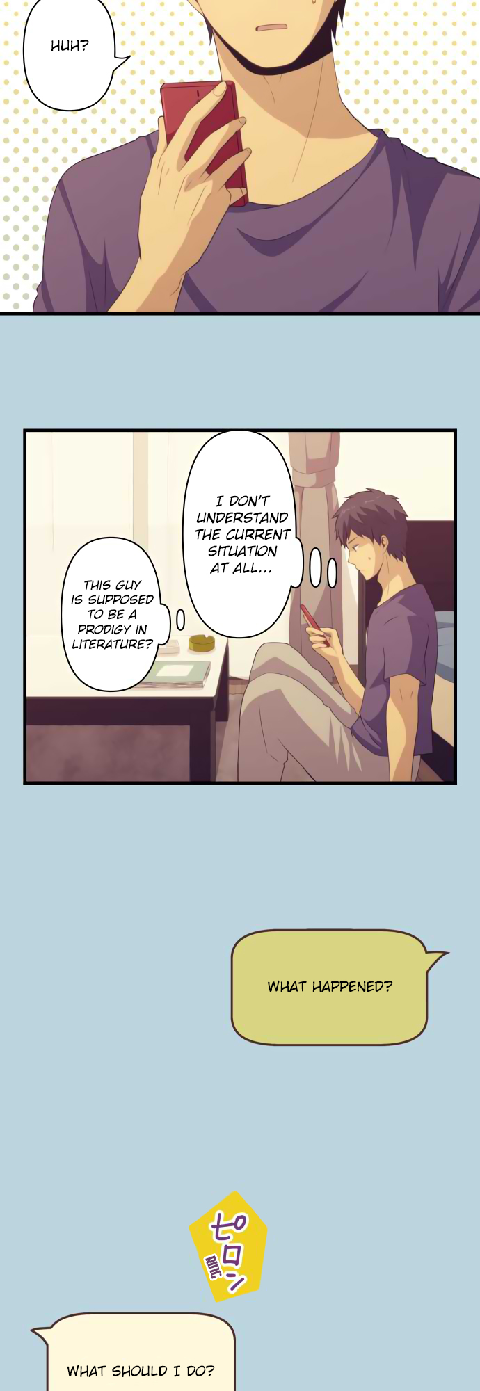 ReLIFE Chapter 97 - Page 2