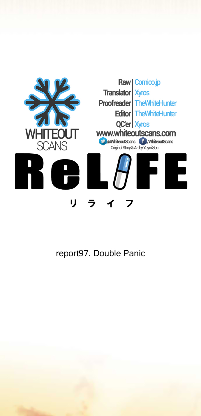 ReLIFE Chapter 97 - Page 6