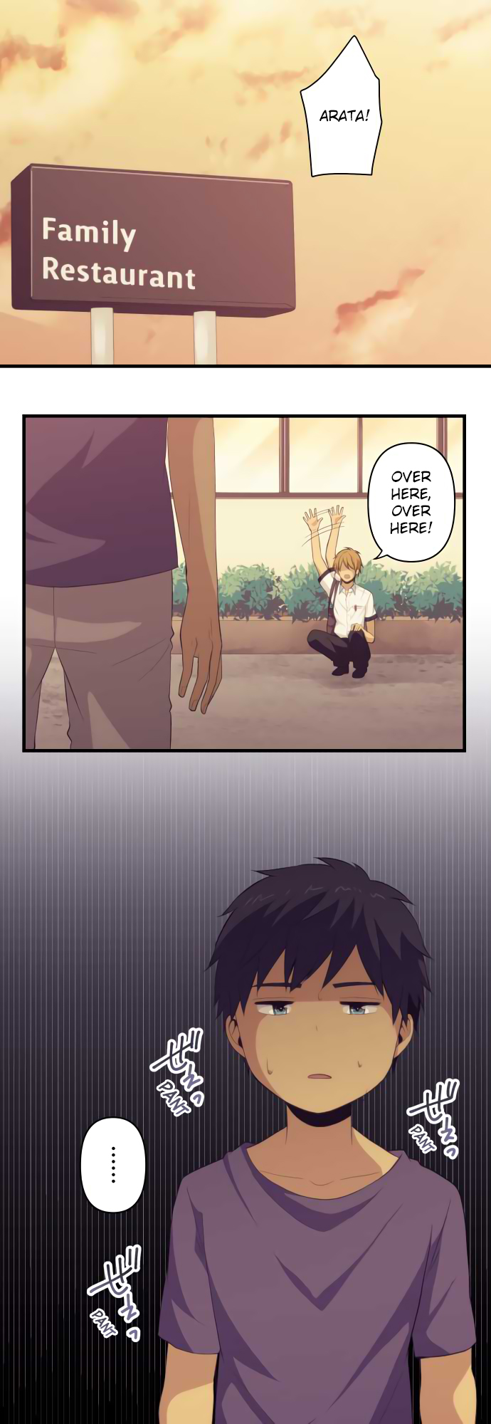 ReLIFE Chapter 97 - Page 7