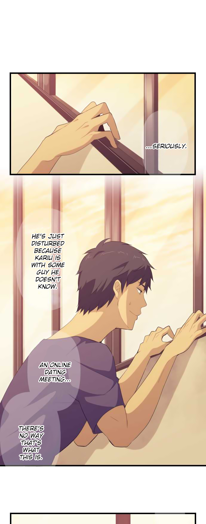 ReLIFE Chapter 97 - Page 13