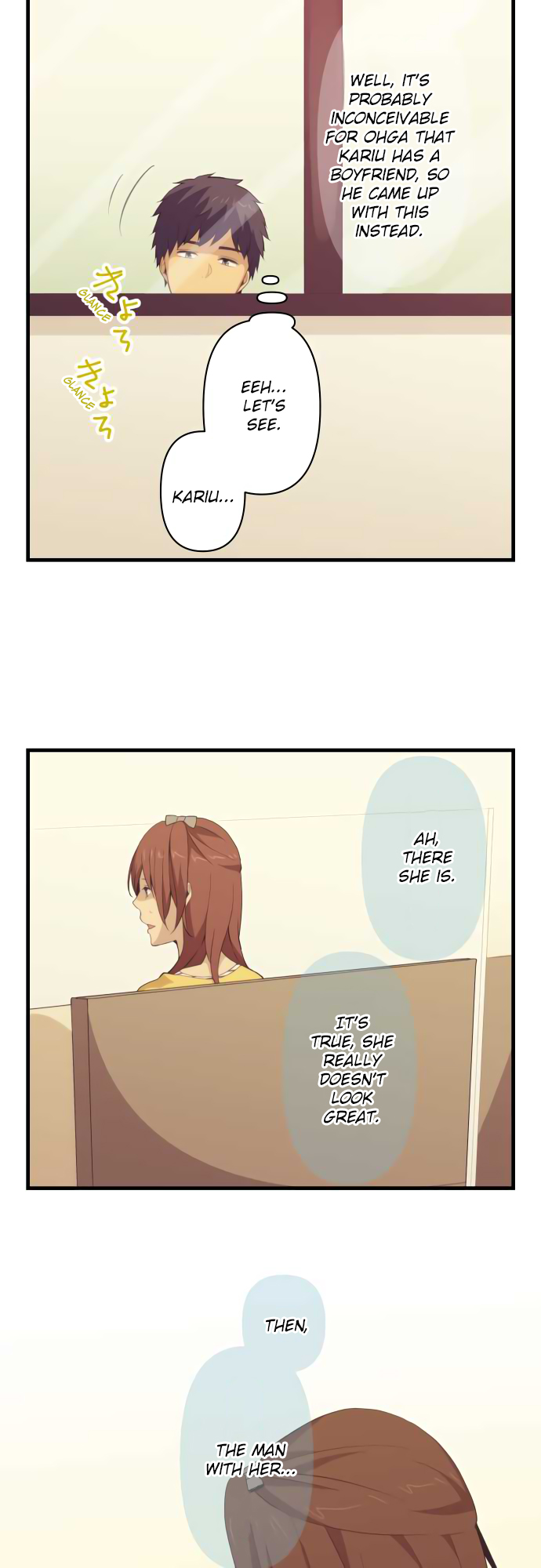 ReLIFE Chapter 97 - Page 14