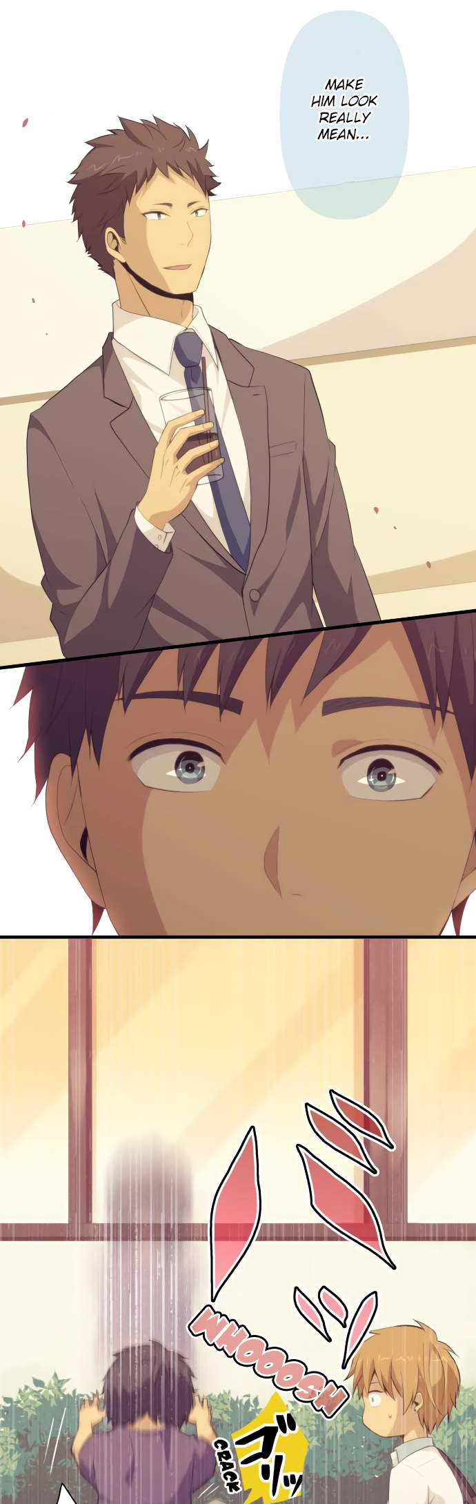 ReLIFE Chapter 97 - Page 16