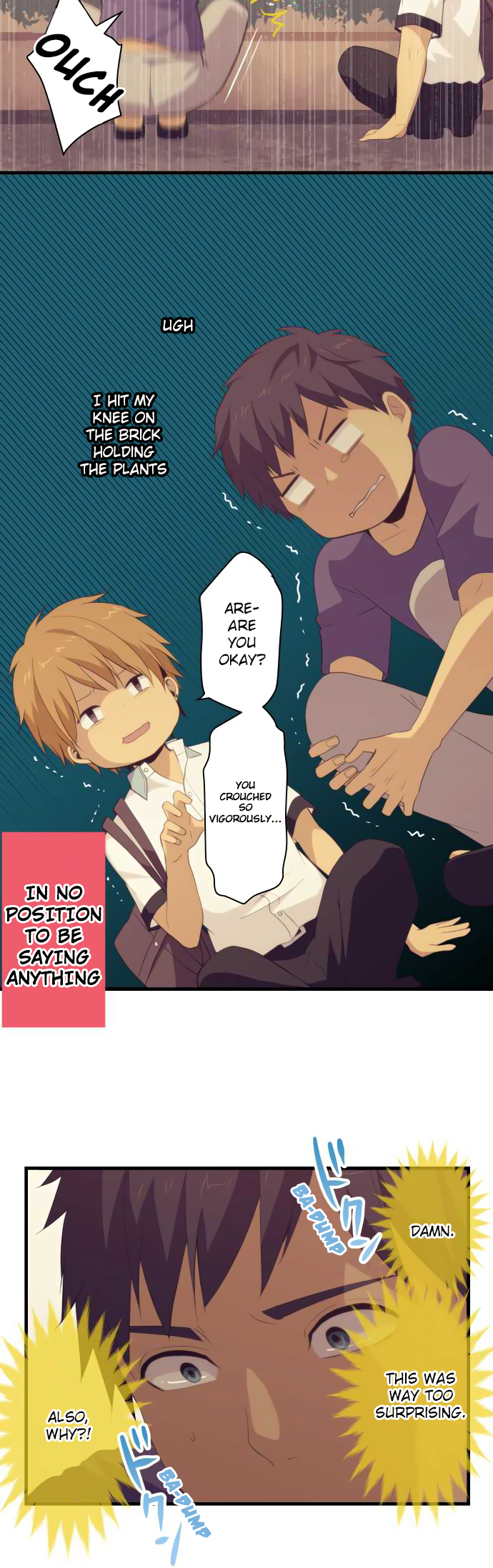 ReLIFE Chapter 97 - Page 17