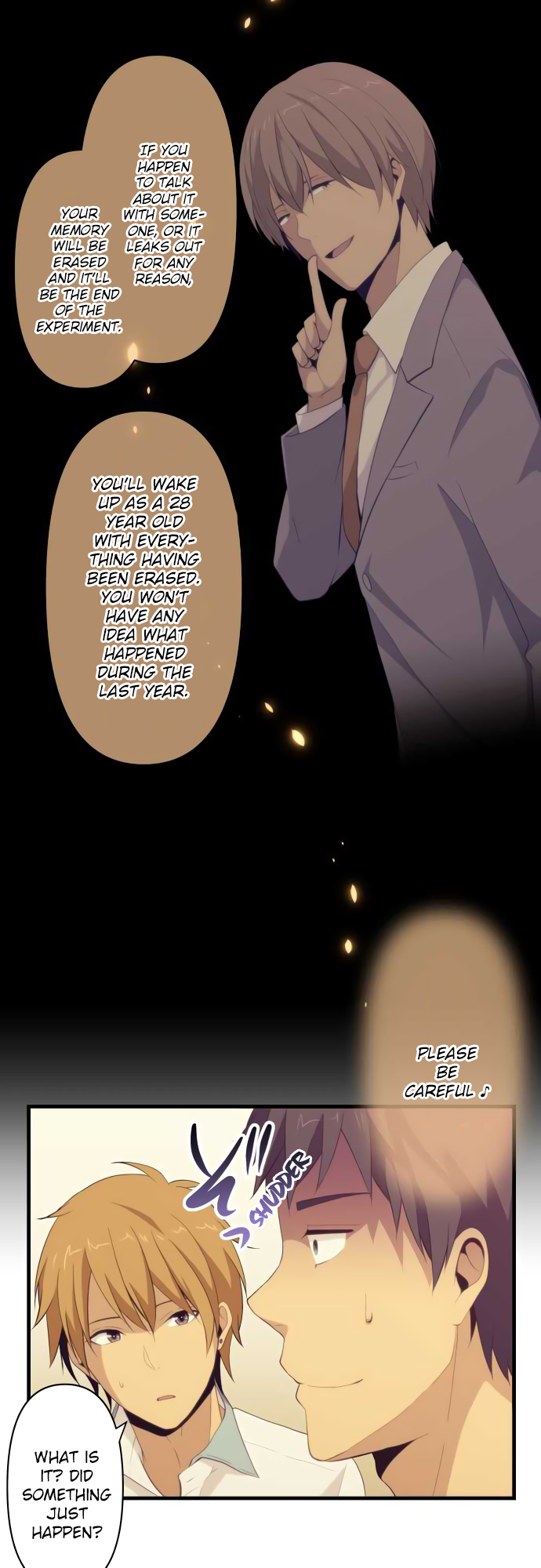 ReLIFE Chapter 97 - Page 19