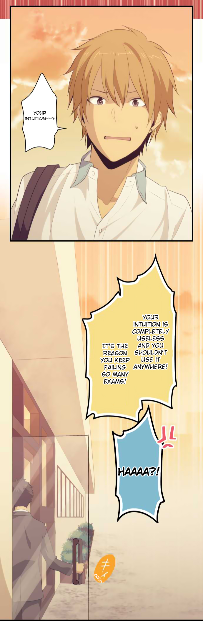 ReLIFE Chapter 97 - Page 23