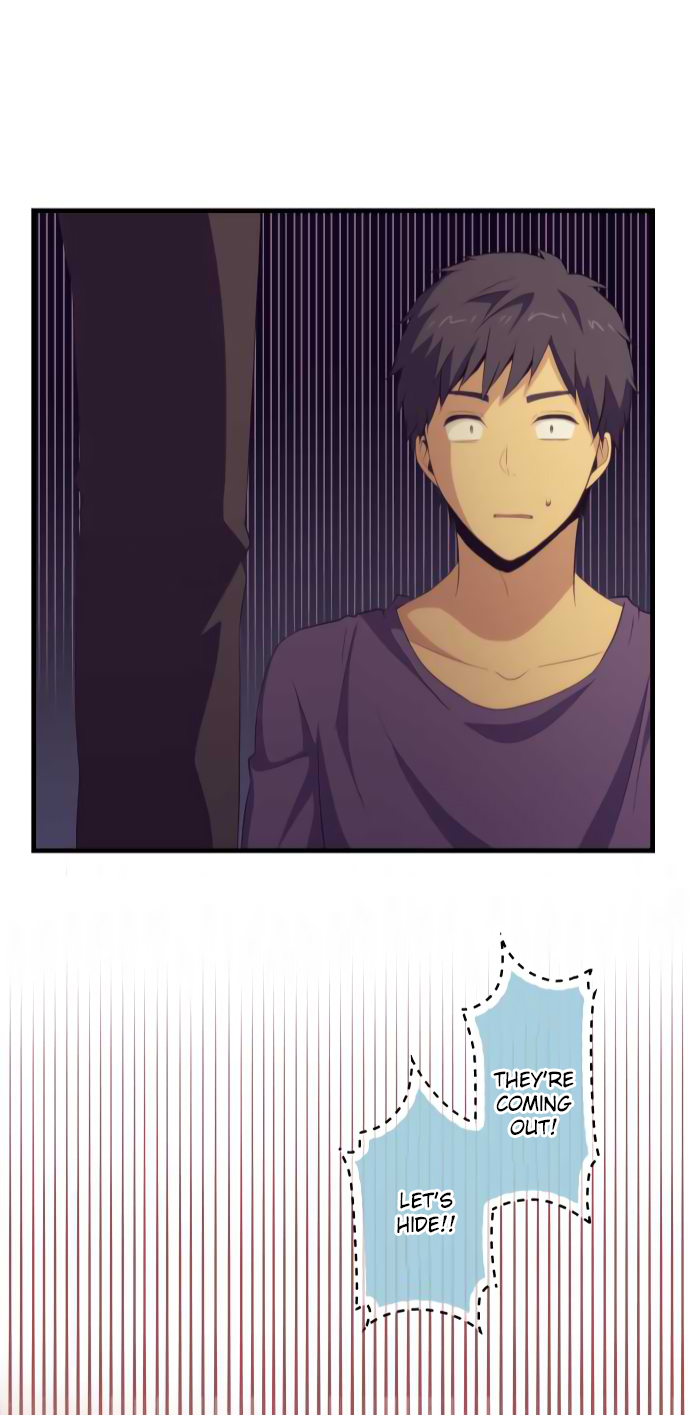 ReLIFE Chapter 97 - Page 24