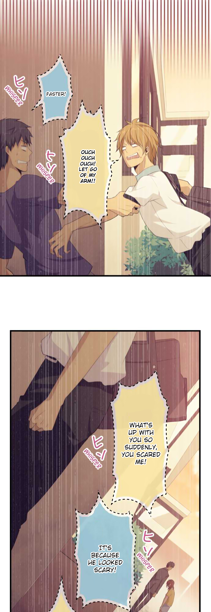 ReLIFE Chapter 97 - Page 25