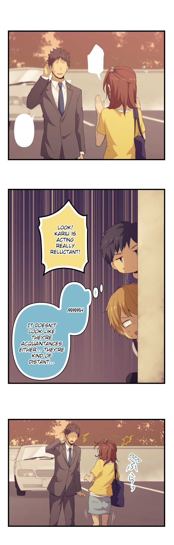 ReLIFE Chapter 98 - Page 4