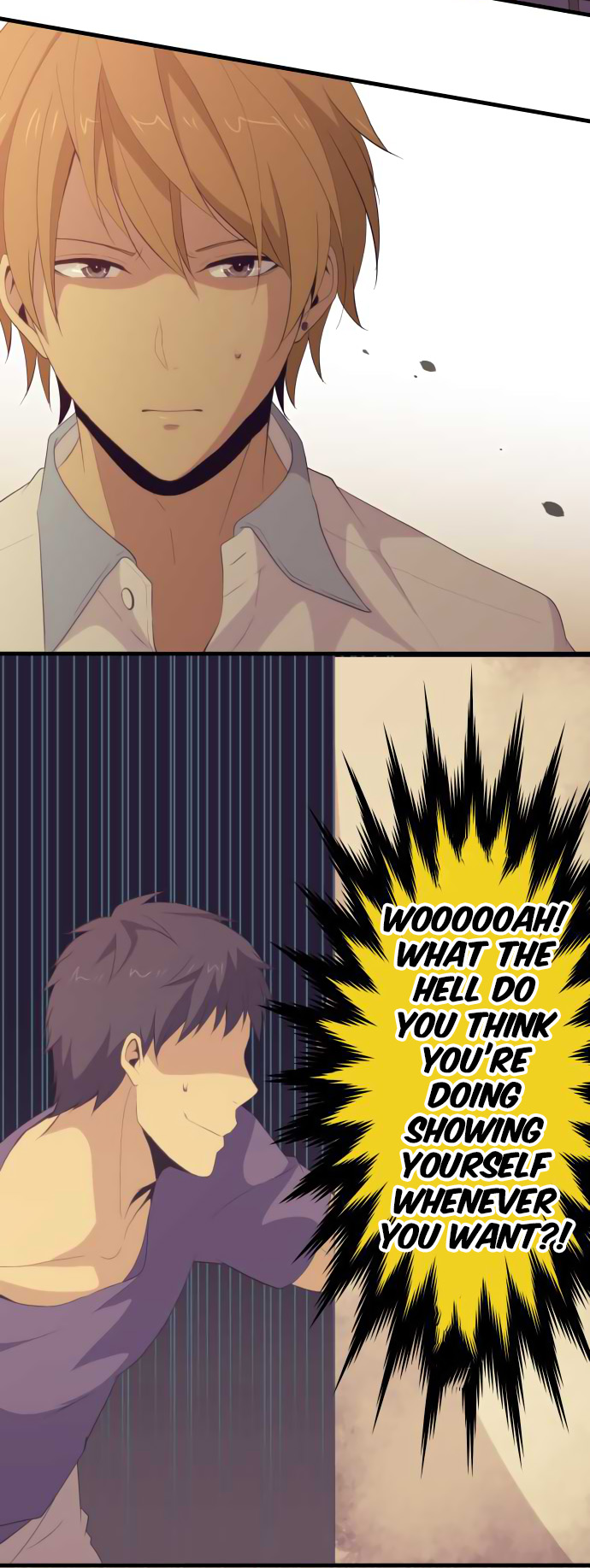 ReLIFE Chapter 98 - Page 8