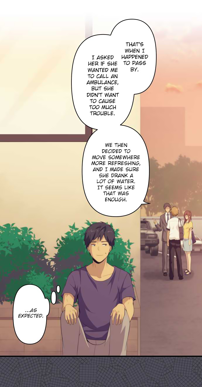 ReLIFE Chapter 98 - Page 13