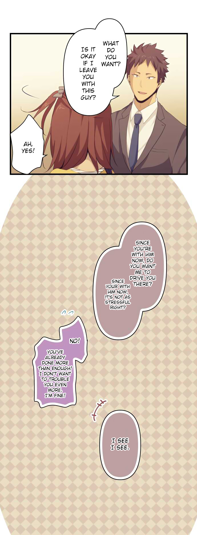 ReLIFE Chapter 98 - Page 15