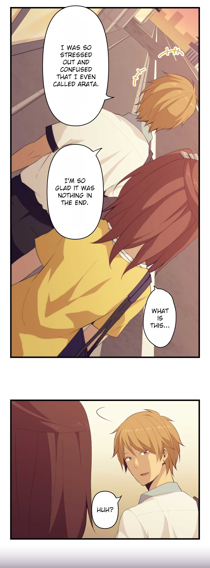 ReLIFE Chapter 99 - Page 7
