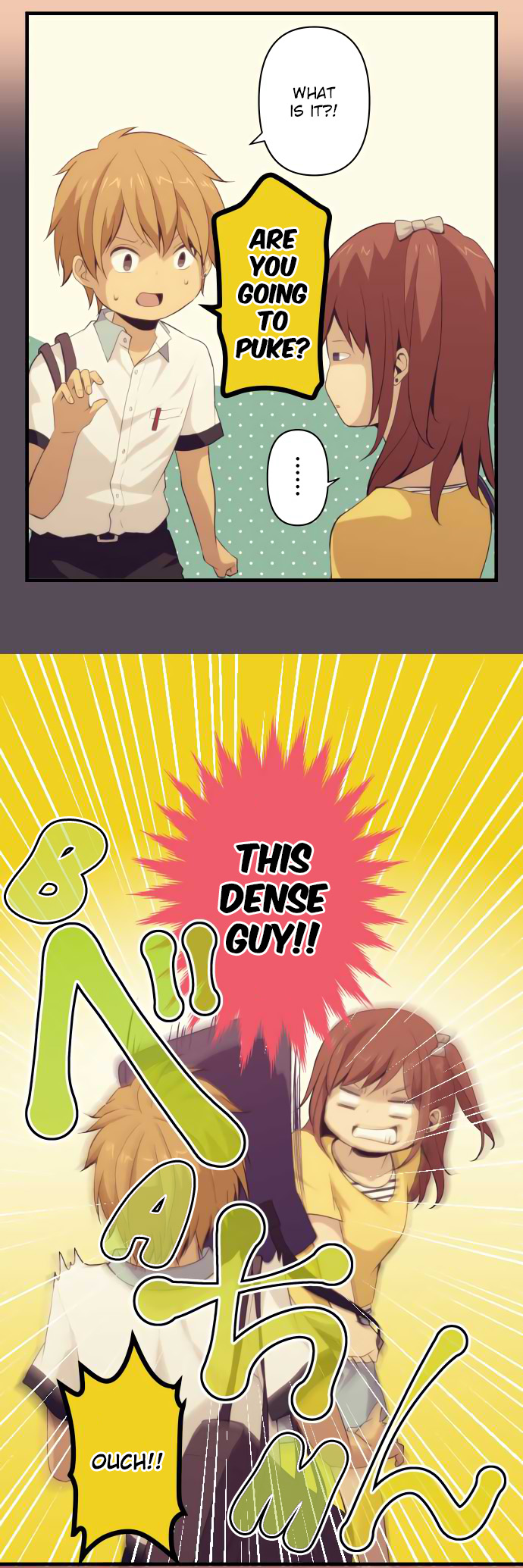 ReLIFE Chapter 99 - Page 13