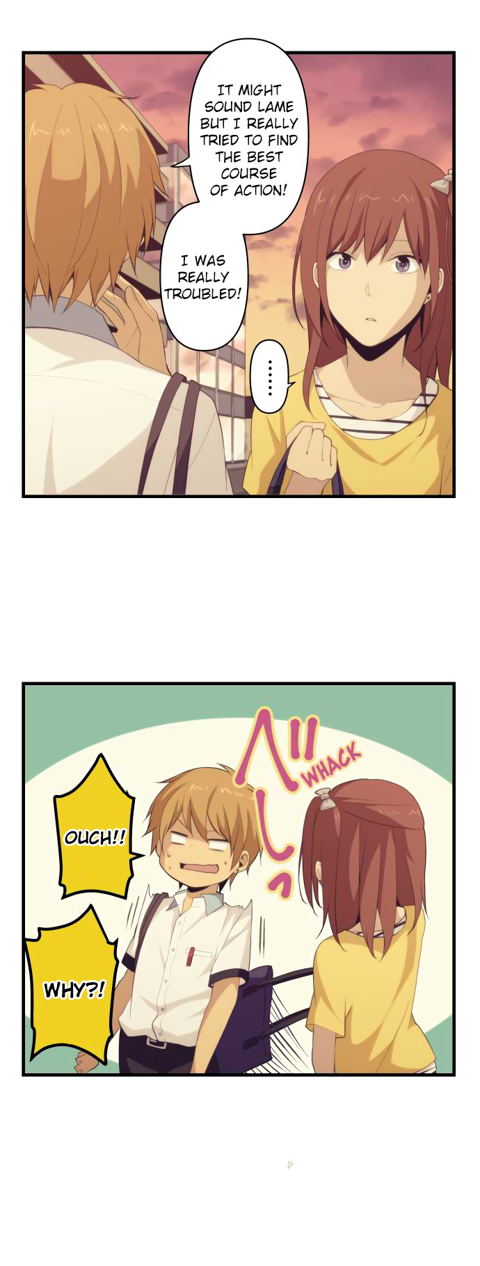 ReLIFE Chapter 99 - Page 15