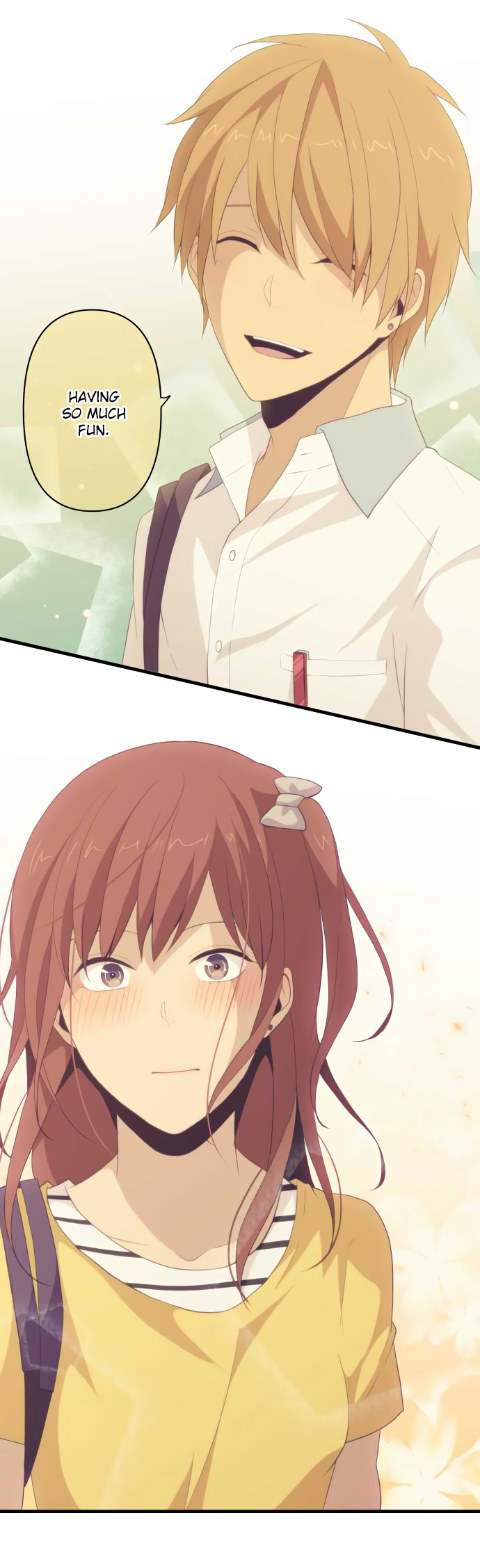 ReLIFE Chapter 99 - Page 18