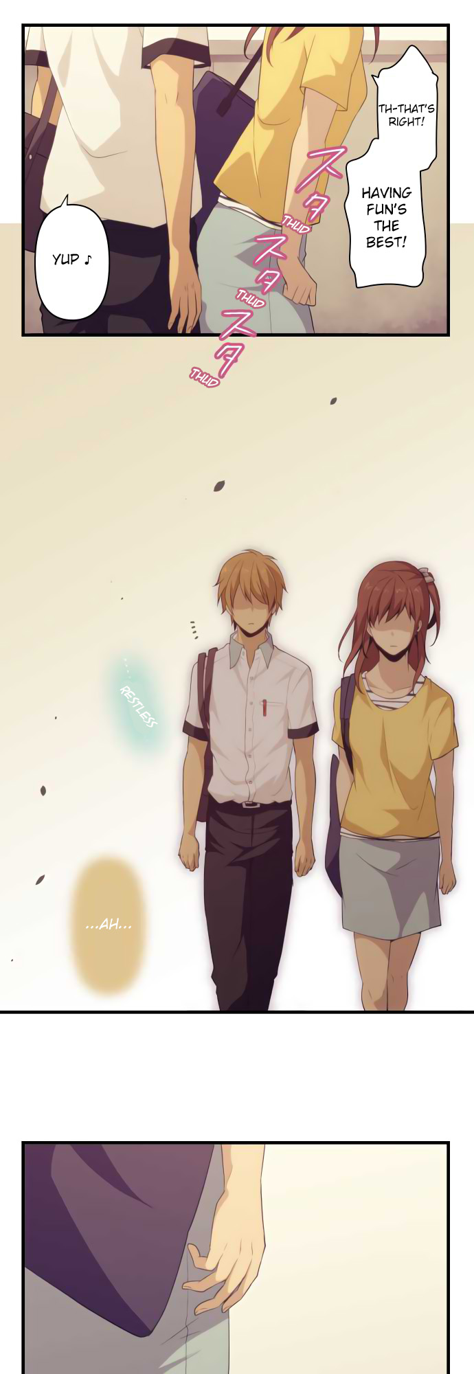 ReLIFE Chapter 99 - Page 19