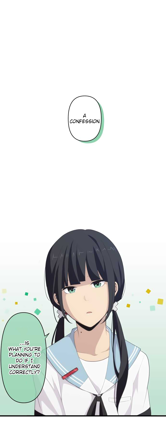 ReLIFE Chapter 100 - Page 4