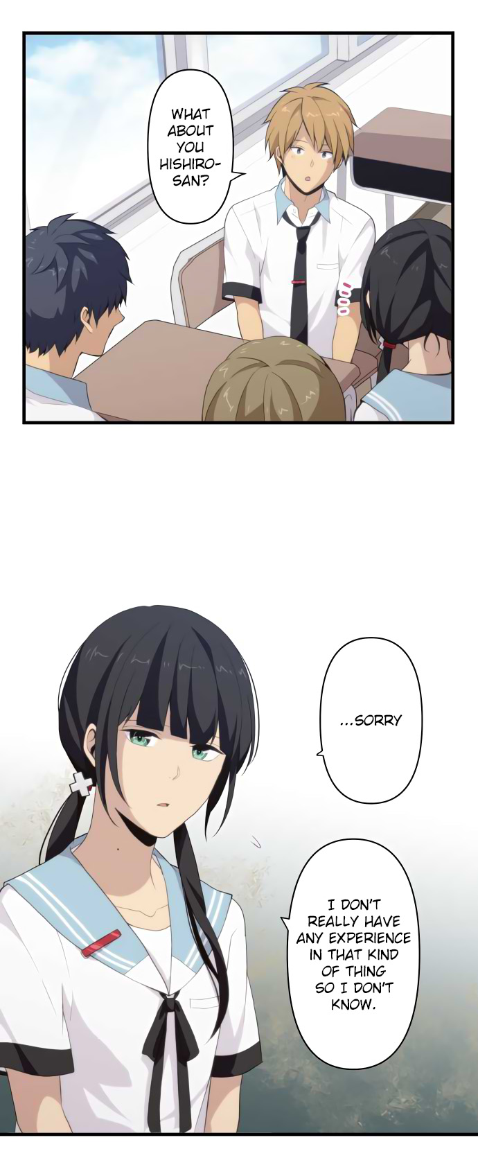 ReLIFE Chapter 100 - Page 10